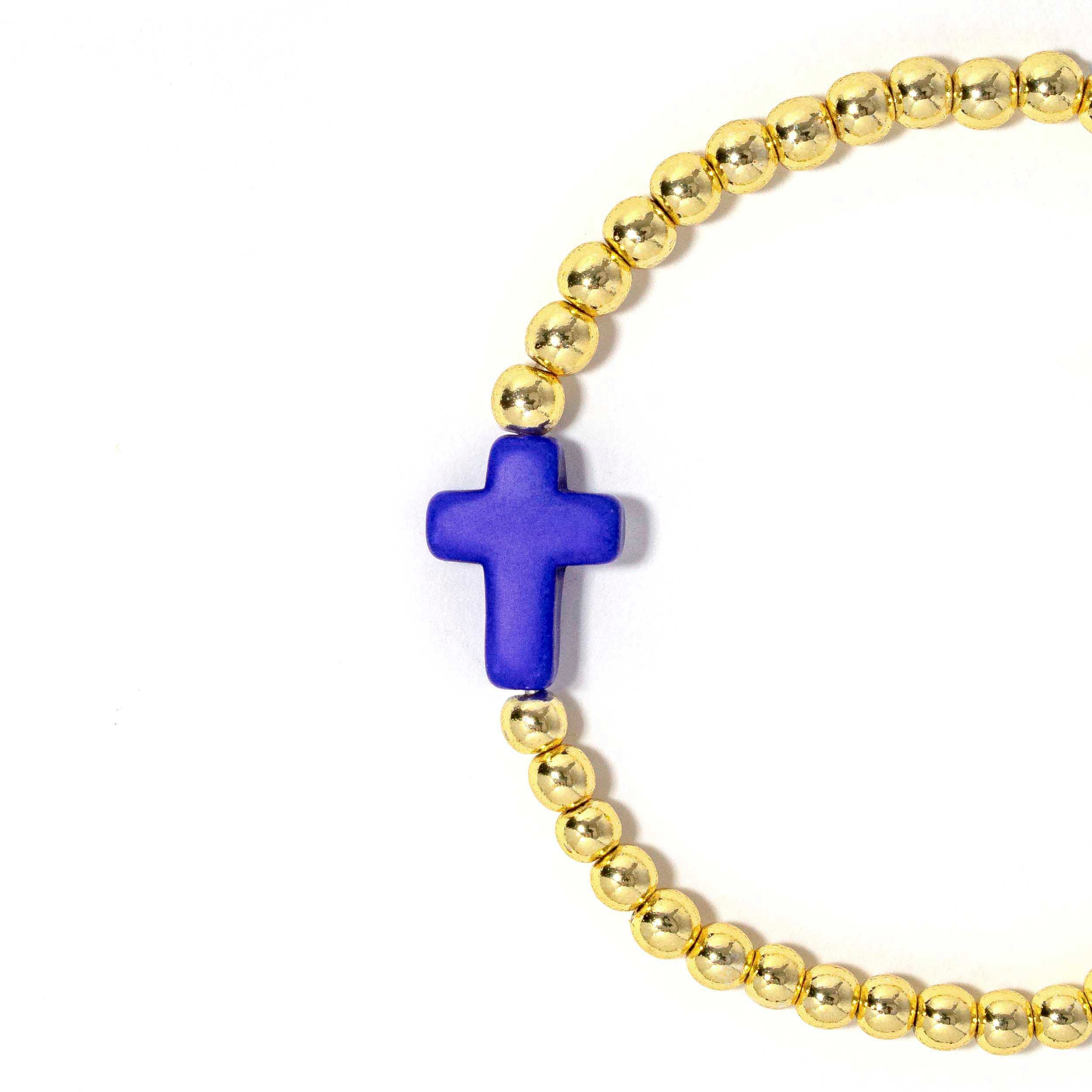 Cross Bracelet – Erimish
