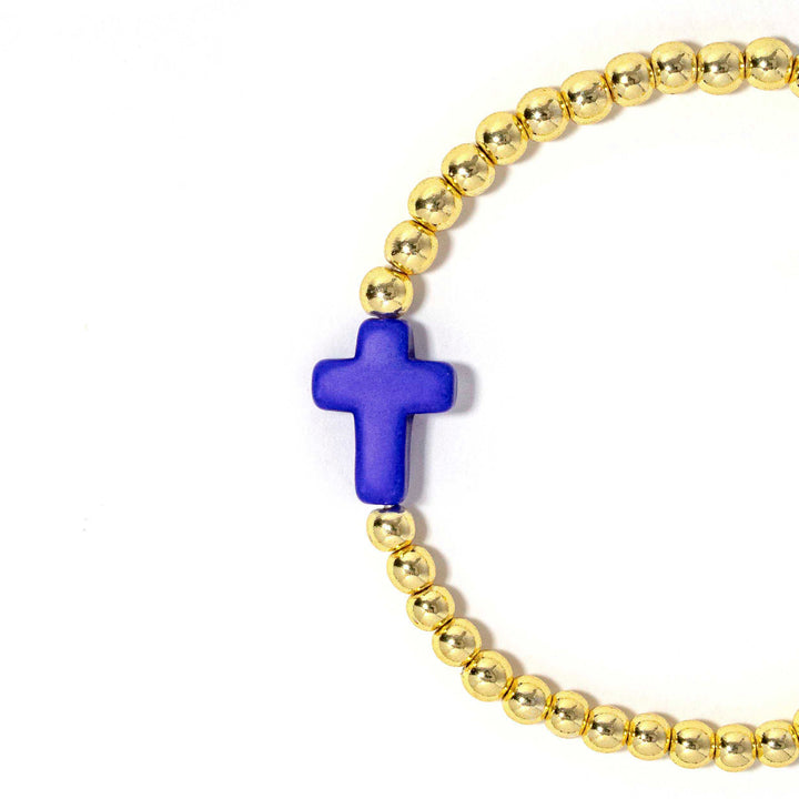 Cross Bracelet