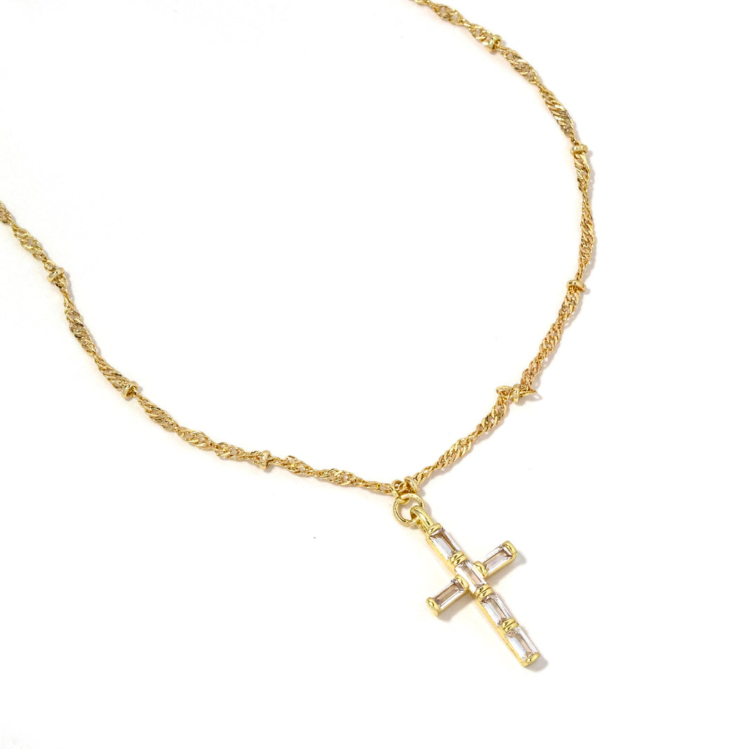 Cross Necklace