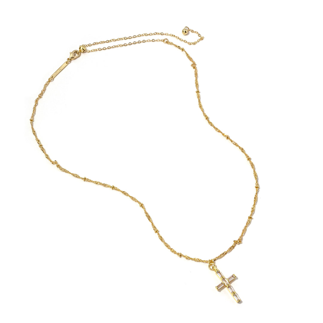Cross Necklace