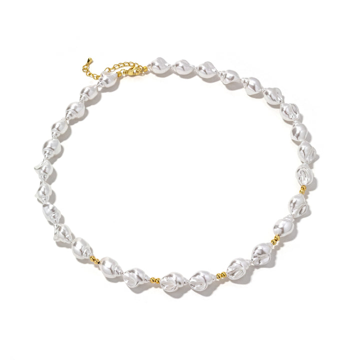 Crown Necklace