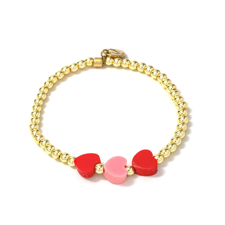 Heartbeat Bracelet