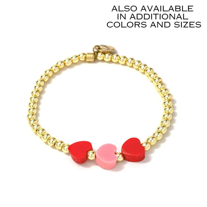 Heartbeat Bracelet