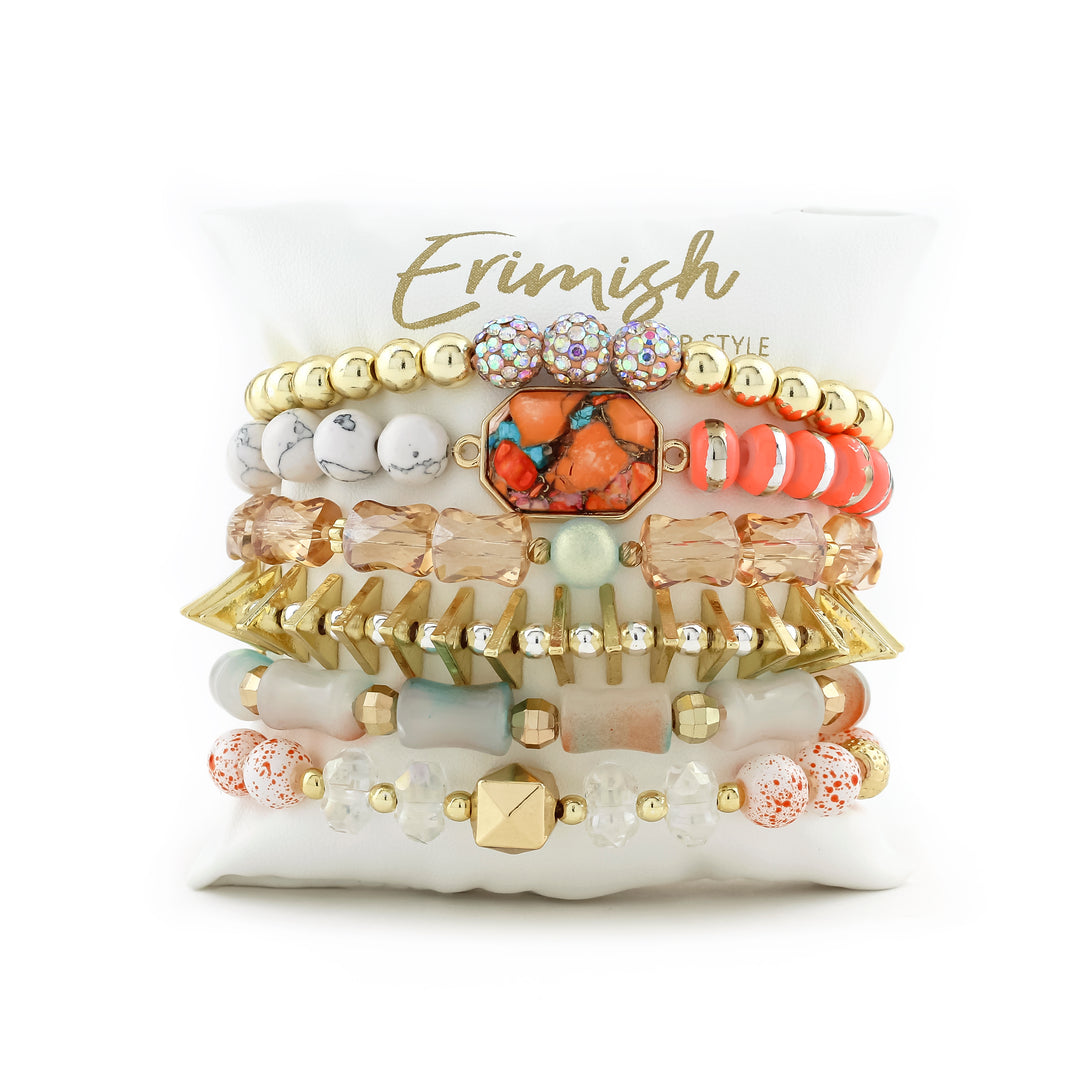Crush Bracelet Stack - Erimish