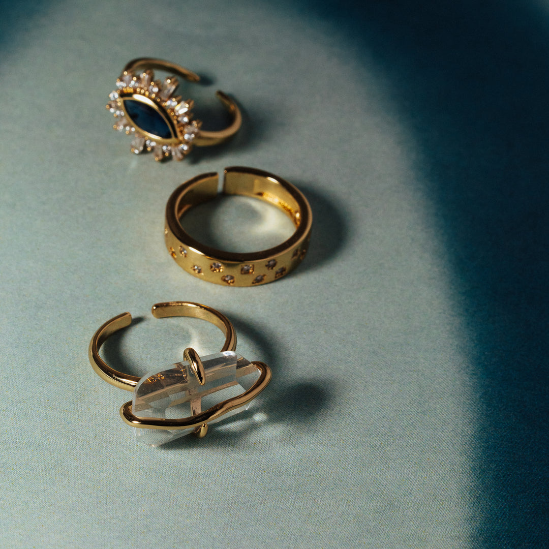 Stormy Ring