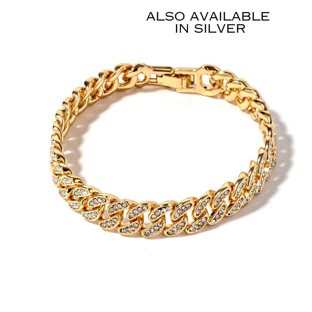 Cuban Link Bracelet