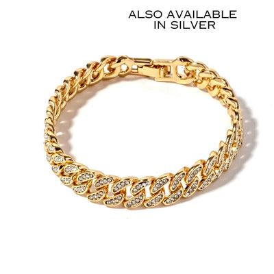 Cuban Link Bracelet