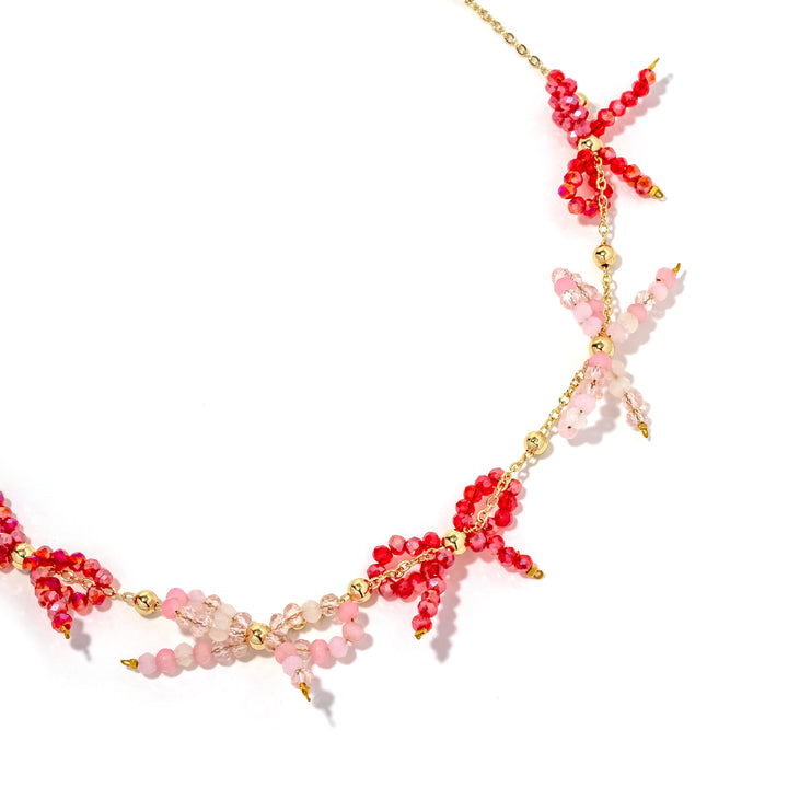 Cupid's Bow Necklace