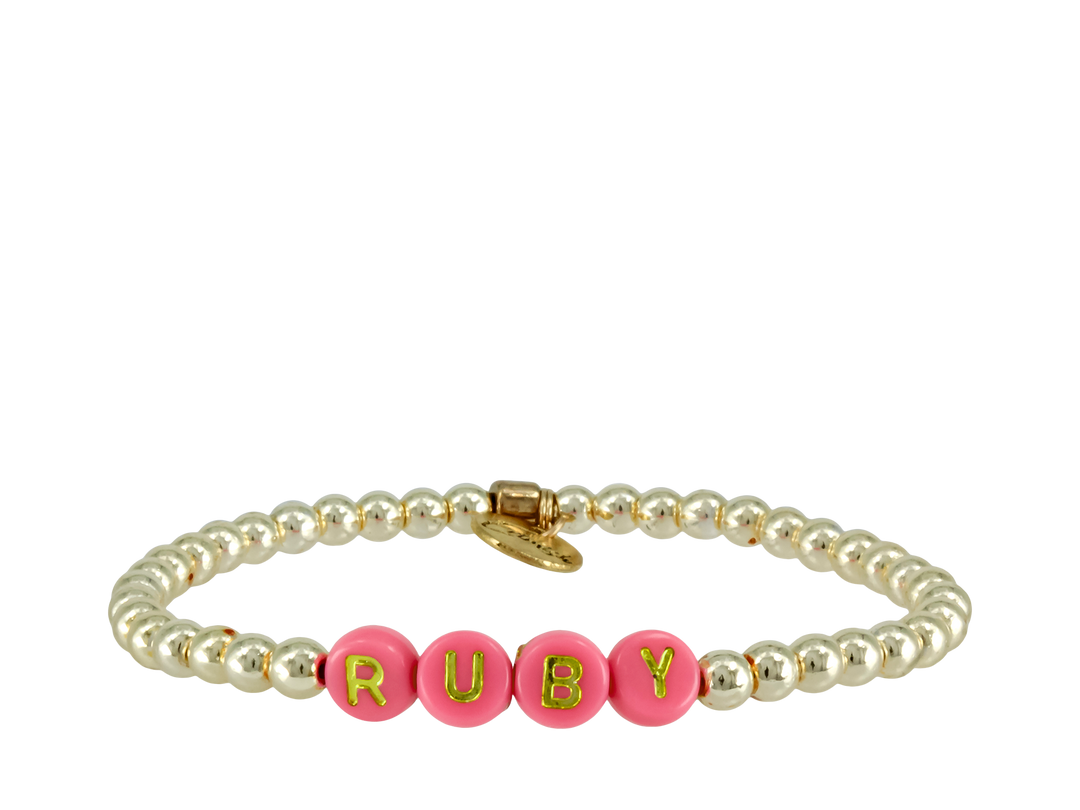 Custom Name Bracelet-J - Erimish
