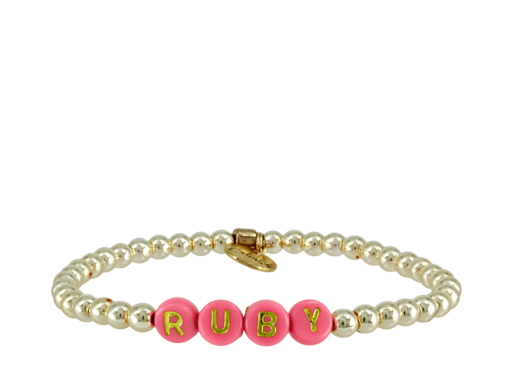 Custom Name Bracelet-J - Erimish
