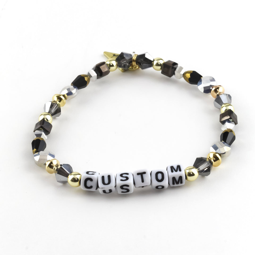 Custom Name Bracelet-Q