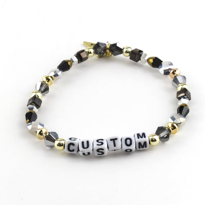 Custom Name Bracelet-Q - Erimish