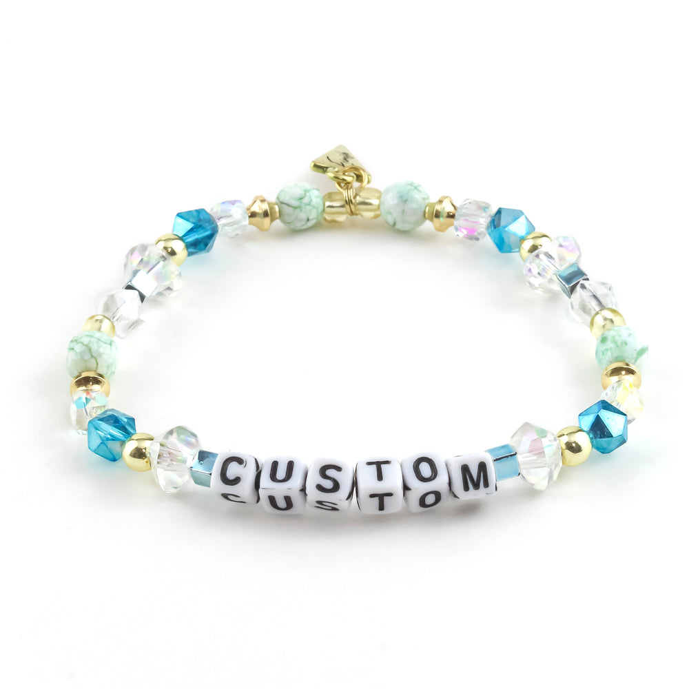 Custom Name Bracelet-Q - Erimish