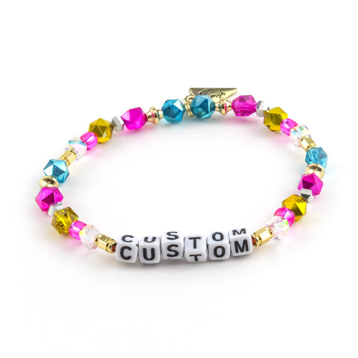 Custom Name Bracelet-Q