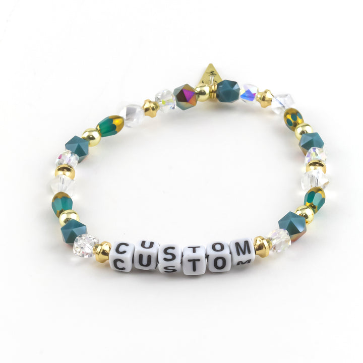 Custom Name Bracelet-Q - Erimish