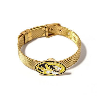 University of Missouri Slider Bracelet