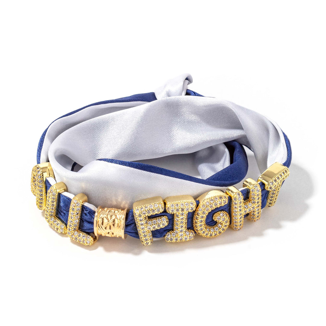 Ribbon Slider Bracelet Estimated Ship date 10/17