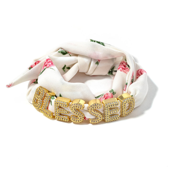 Ribbon Slider Bracelet