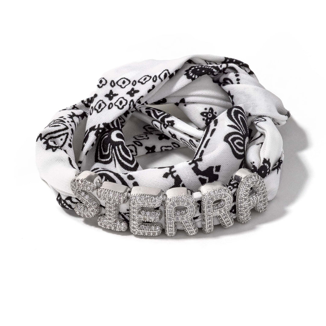 Ribbon Slider Bracelet