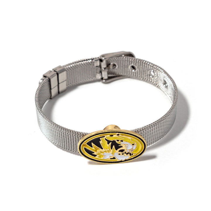 University of Missouri Slider Bracelet