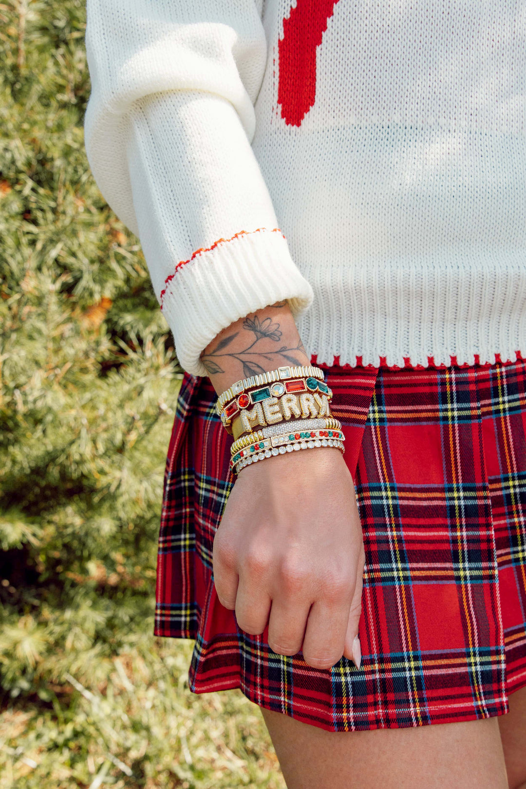 Lulu Stack Christmas