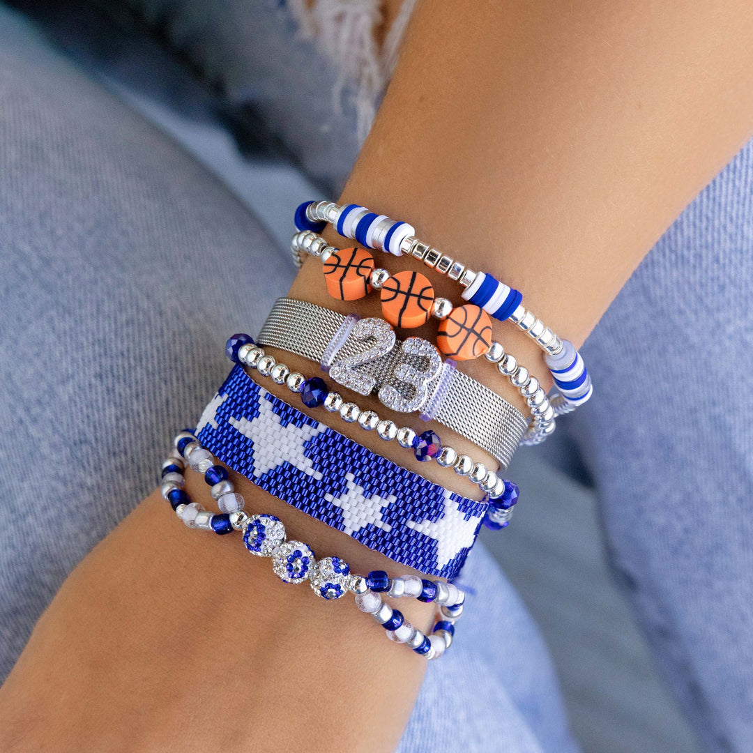 Custom Slider Bracelet