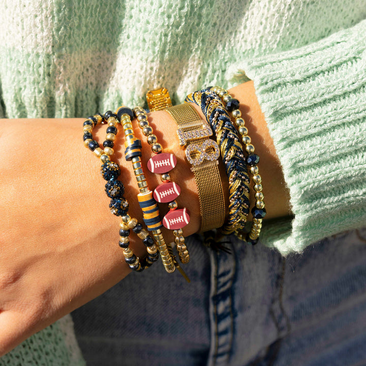 Custom Slider Bracelet