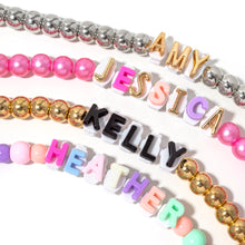 Beaded Phone Charger Sherbert