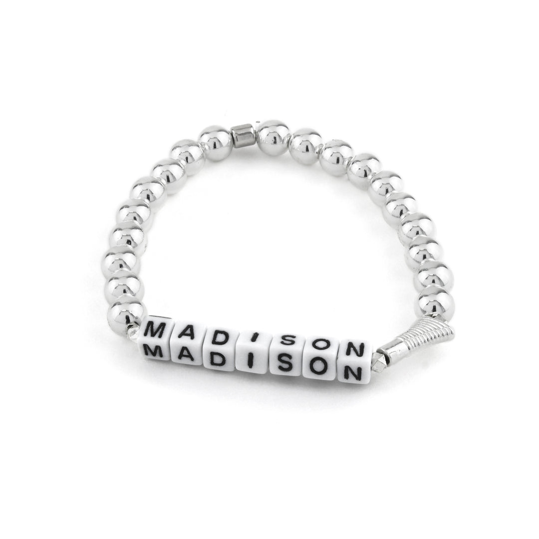 Custom Cheer Bracelet - Erimish