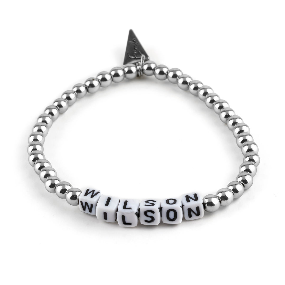 Custom Name Bracelet R