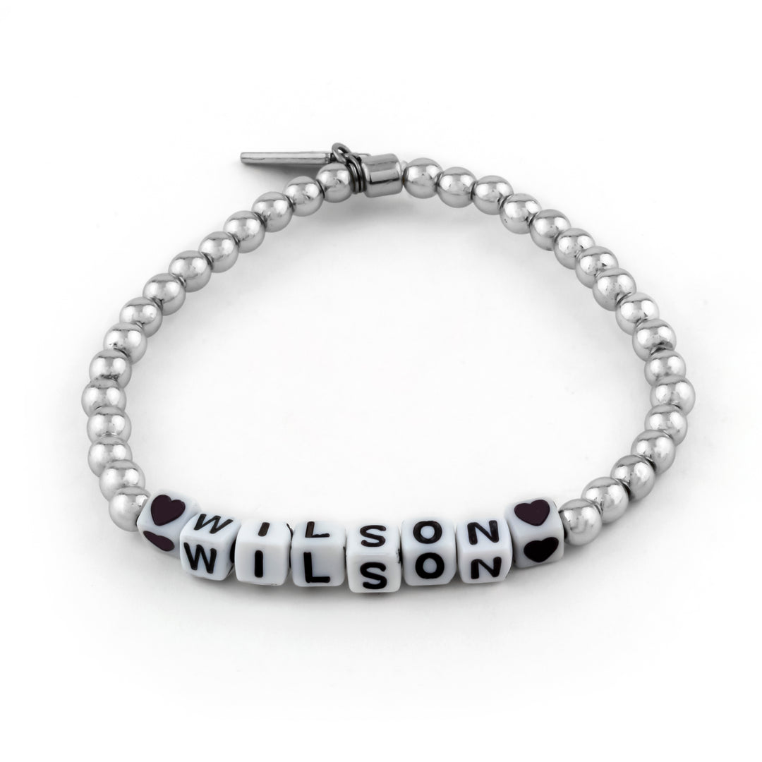 Custom Name Bracelet R