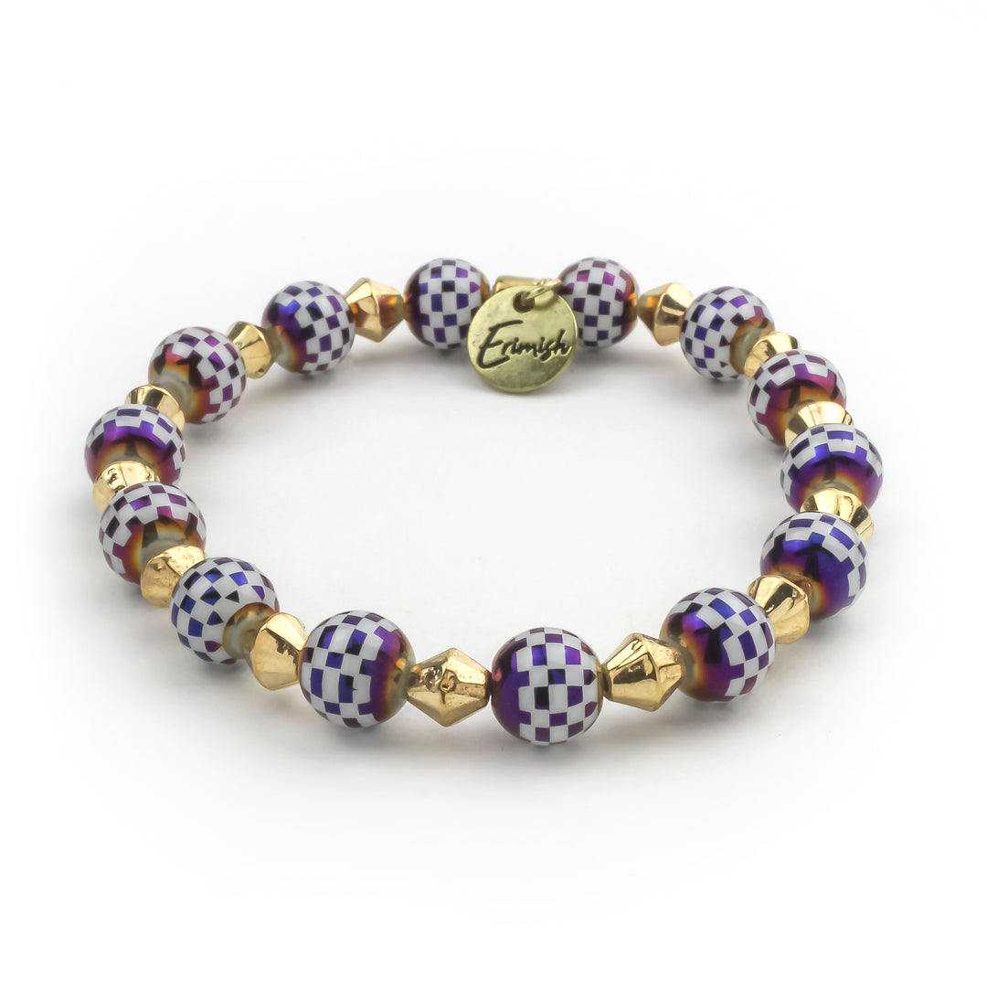 Daffodil Gameday Bracelet - Erimish