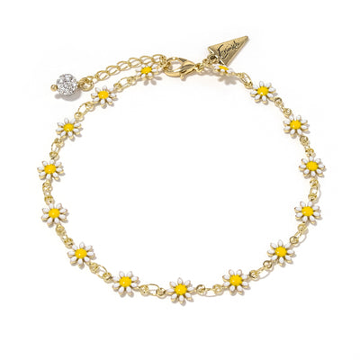 Daisy Daze Anklet