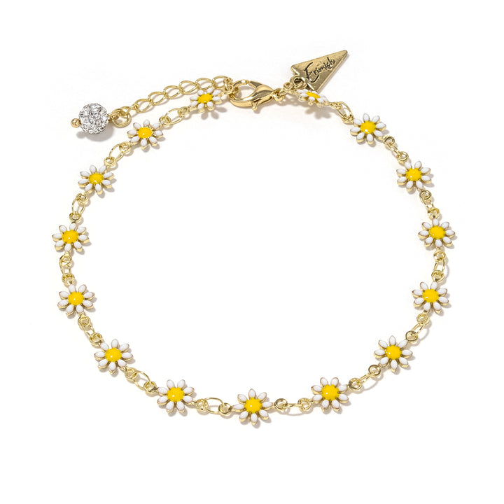 Daisy Daze Anklet