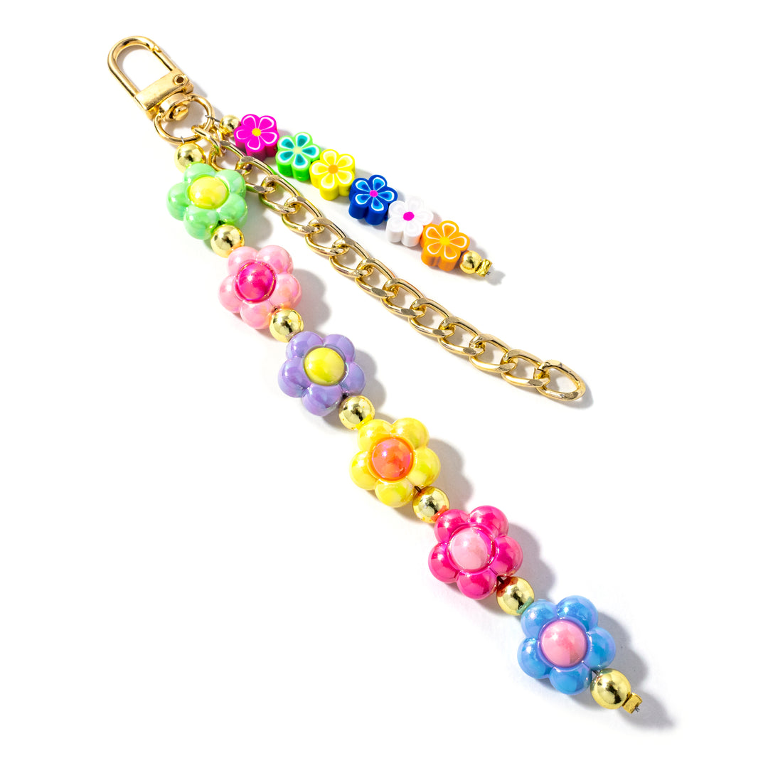 Bag Charm Daisy