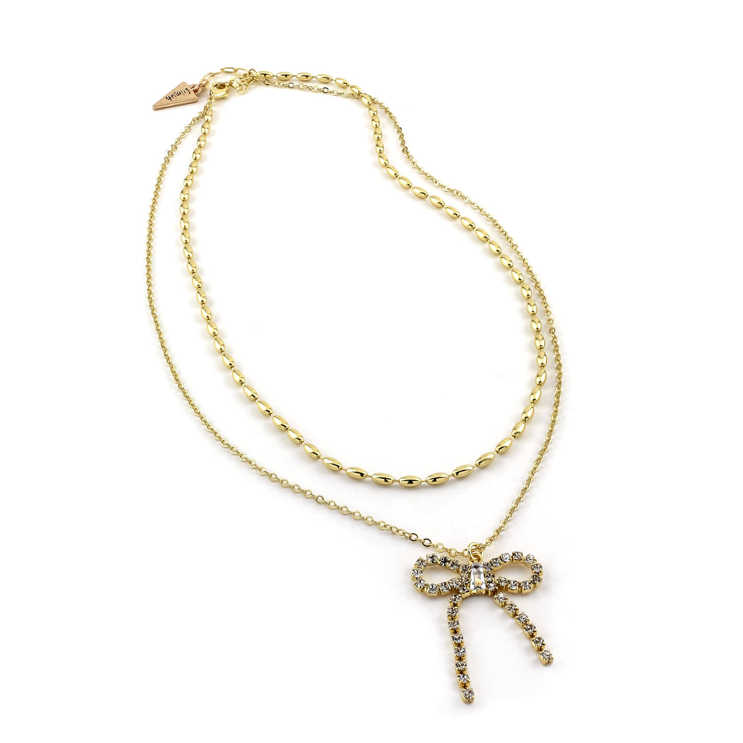 Dangling Bow - Erimish