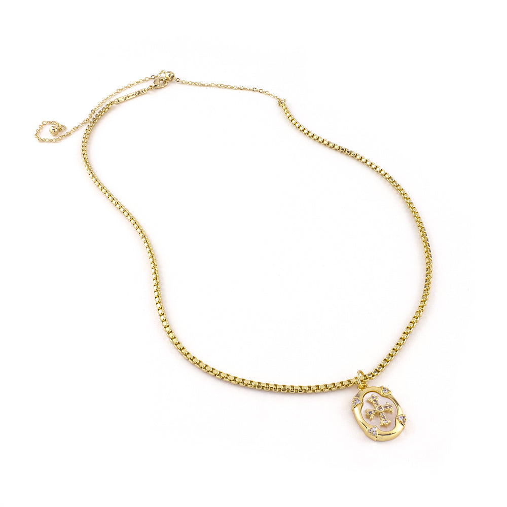 Daphne Necklace - Erimish