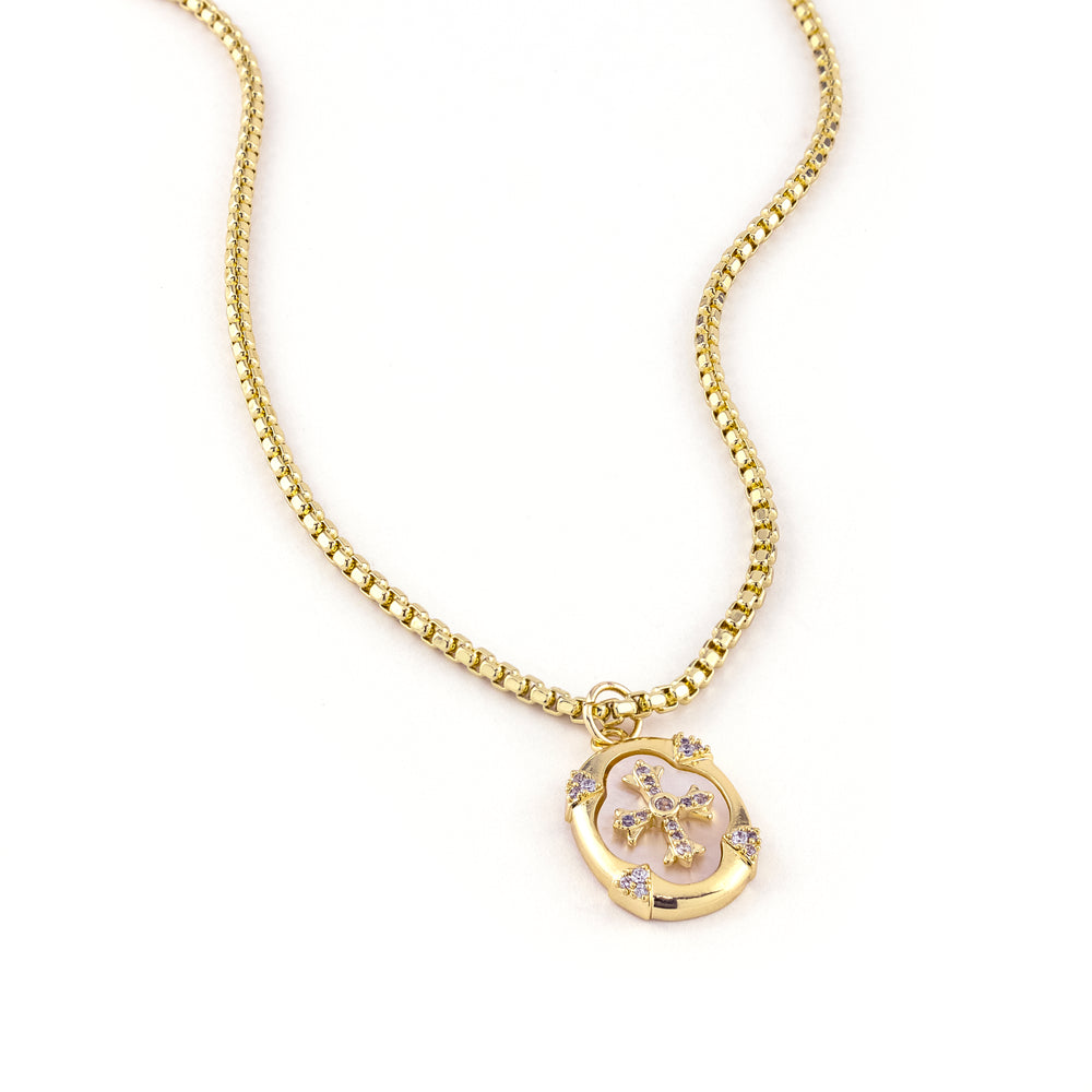 Daphne Necklace - Erimish