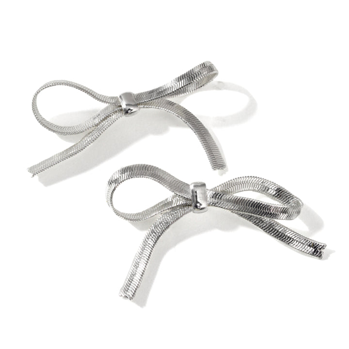 Darling Bow Earrings - Erimish