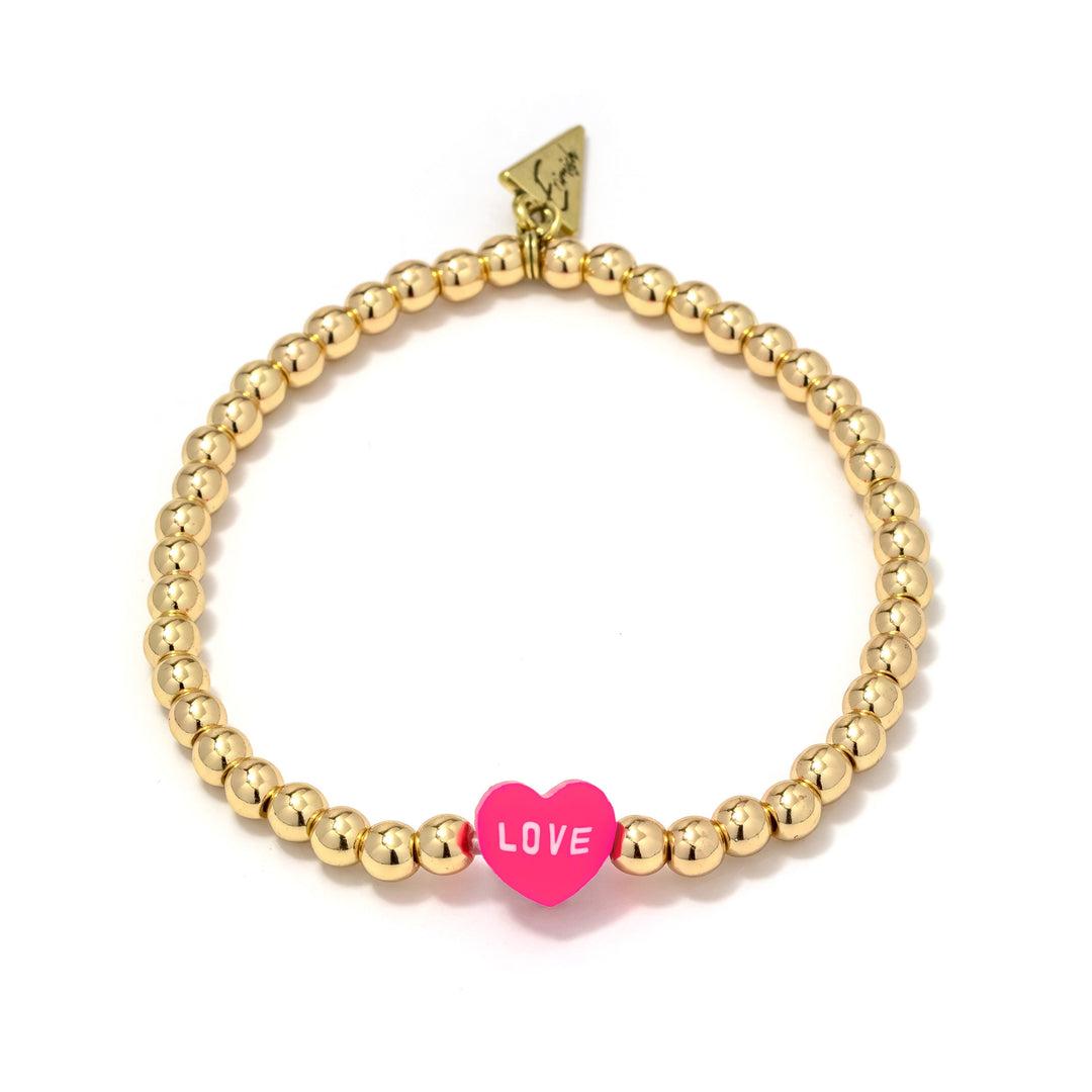 Darling Heart Bracelet
