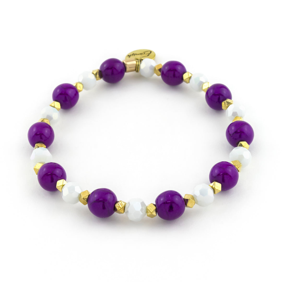 Plus Size Decker Gameday Bracelet - Erimish
