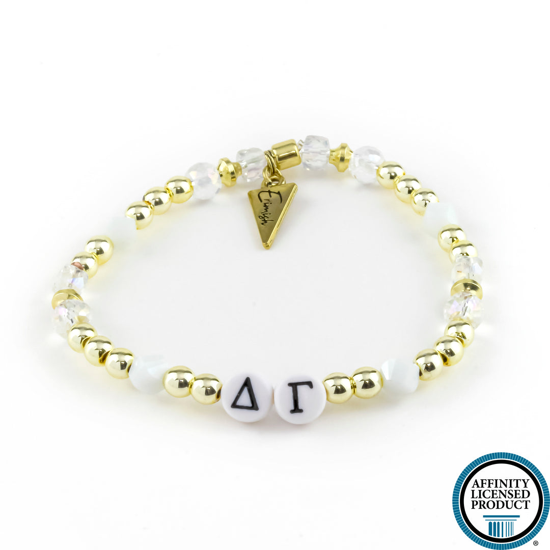 Delta Gamma Bracelet