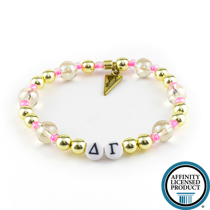 Delta Gamma Bracelet