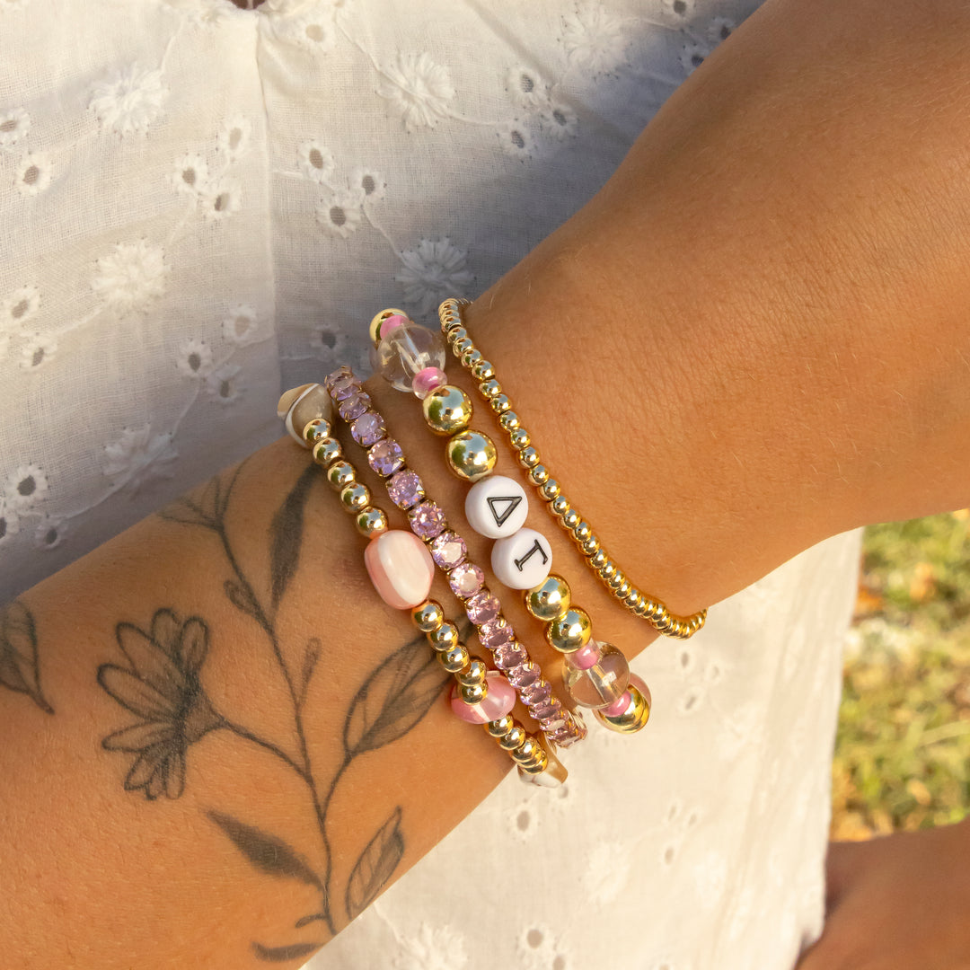 Delta Gamma Bracelet