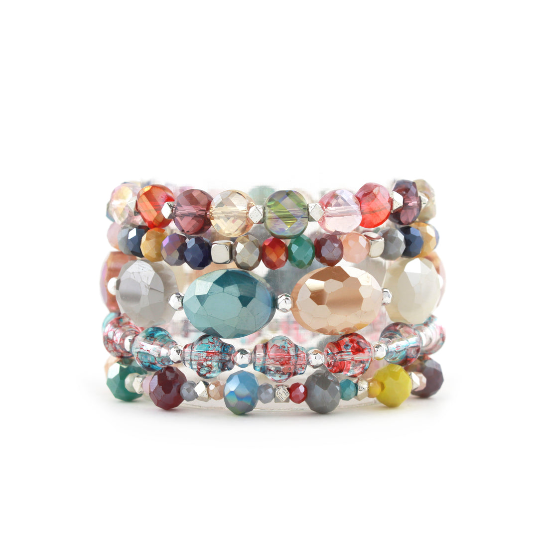 Denali Stack Silver - Erimish