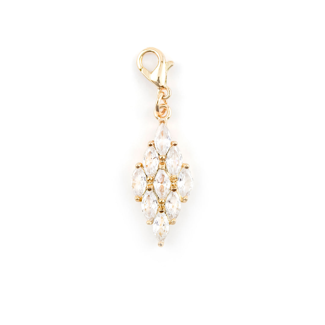 Diamond Queen Charm - Erimish