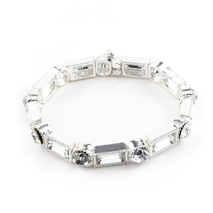 Diana Cuff Silver