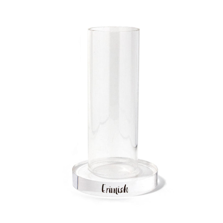Acrylic display stick- short