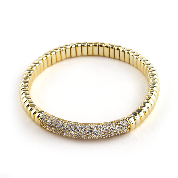 Dizzy Bracelet Gold