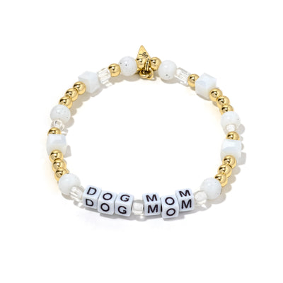 Dog Mom Bracelet